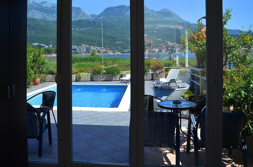 Apartments Riverside Herceg Novi Habitación foto