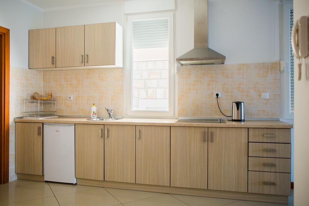 Apartments Riverside Herceg Novi Exterior foto